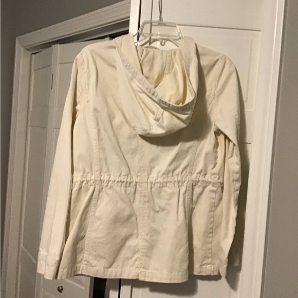 Cream jacket - Picture 2 of 2